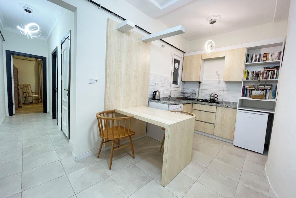 2BR2BATH CENTRAL APT CLOSE TO NISANTASI — ISTANBUL — fotografie hotel nr. 5