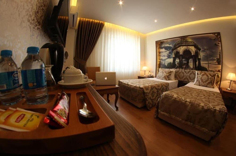 ELITE MARMARA BOSPHORUS & SUITES — ISTANBUL — фотография отеля №3