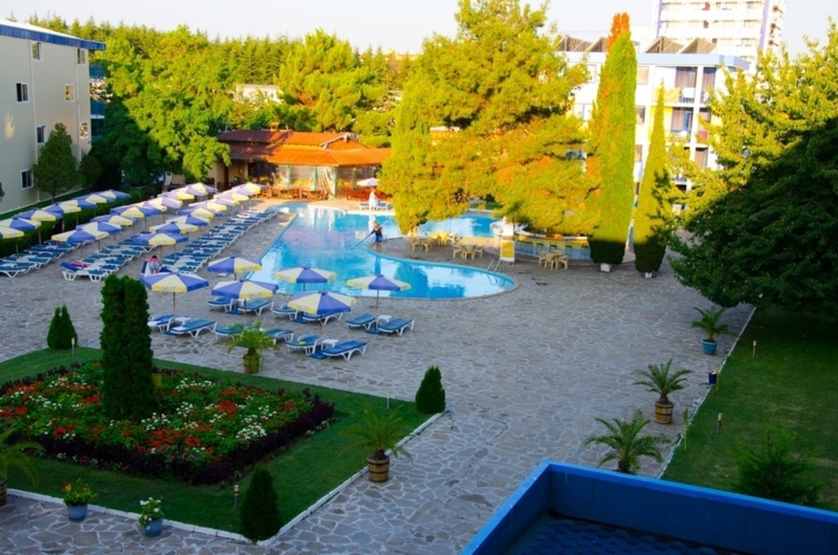 AZURRO — SUNNY BEACH — fotografie hotel nr. 6