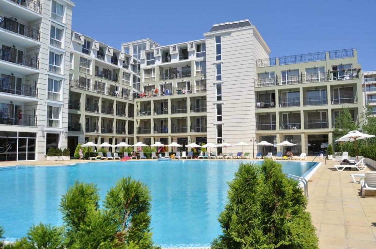 FESTA POMORIE RESORT HOTEL — POMORIE