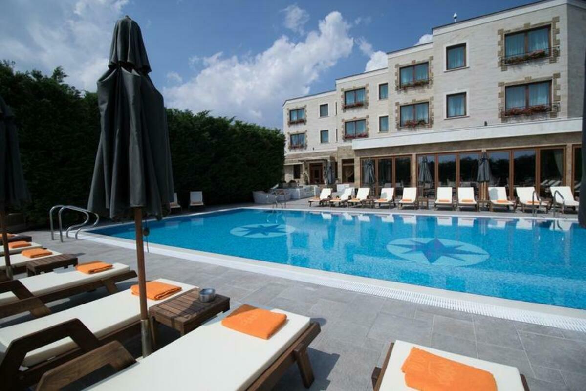 MARINA RESIDENCE — VARNA — фотография отеля №5