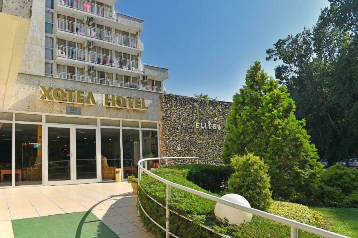 ELITSA HOTEL — ALBENA — фотография отеля №16