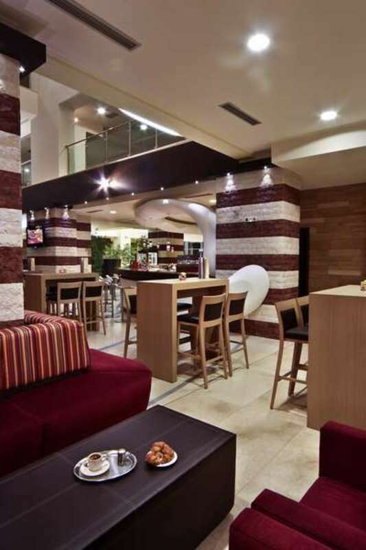 FLAMINGO GRAND HOTEL &SPA — ALBENA — фотография отеля №9
