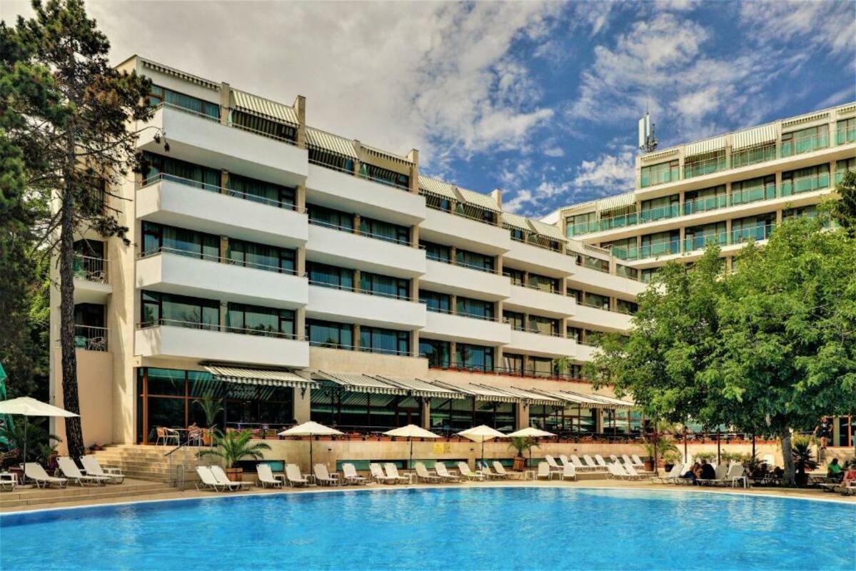 MIRABELLE HOTEL — GOLDEN SANDS
