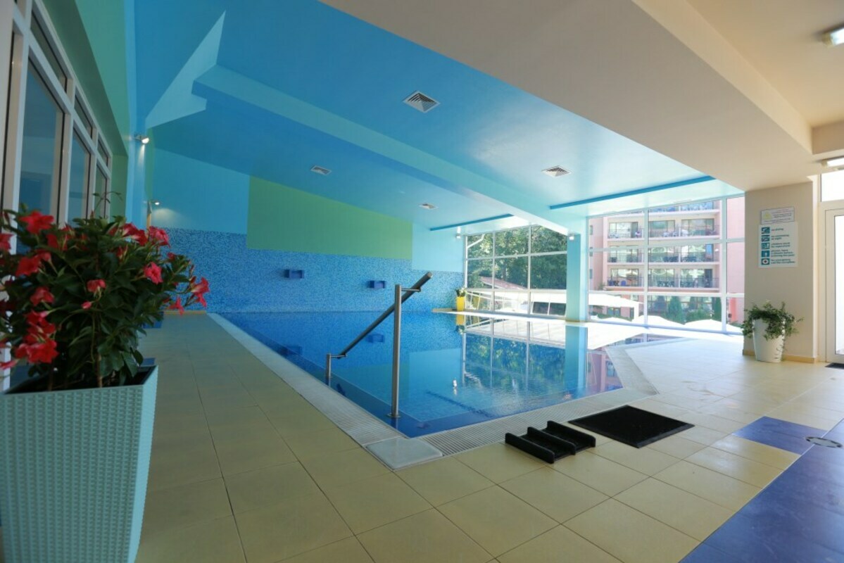 MADARA HOTEL — GOLDEN SANDS — fotografie hotel nr. 2