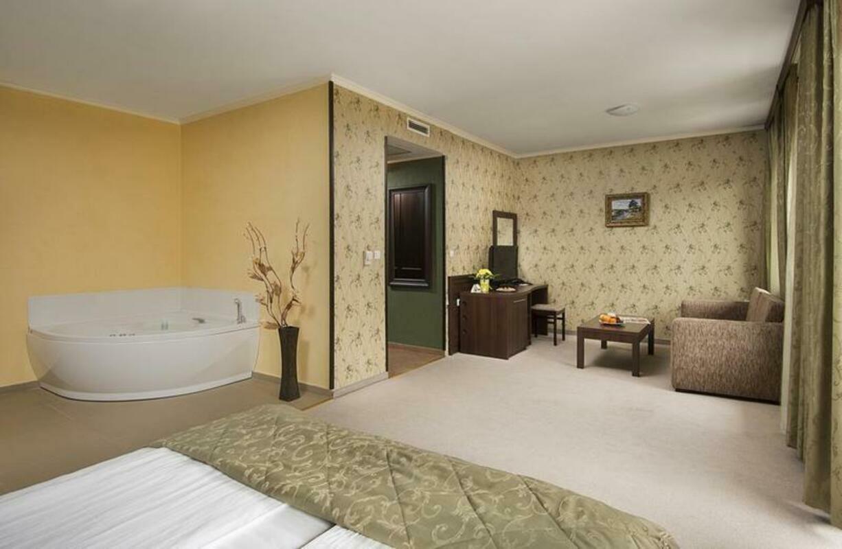 SТ SPAS BALNEO HOTEL — VELINGRAD — фотография отеля №13