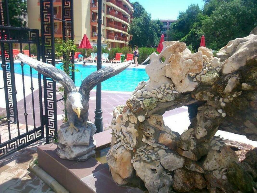 BAHAMI RESIDENCE — SUNNY BEACH — фотография отеля №10