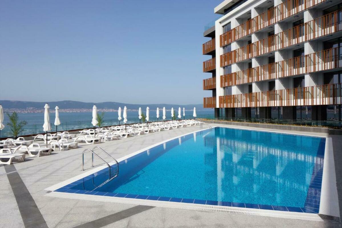 PARADISO APART HOTEL — NESSEBAR — фотография отеля №3