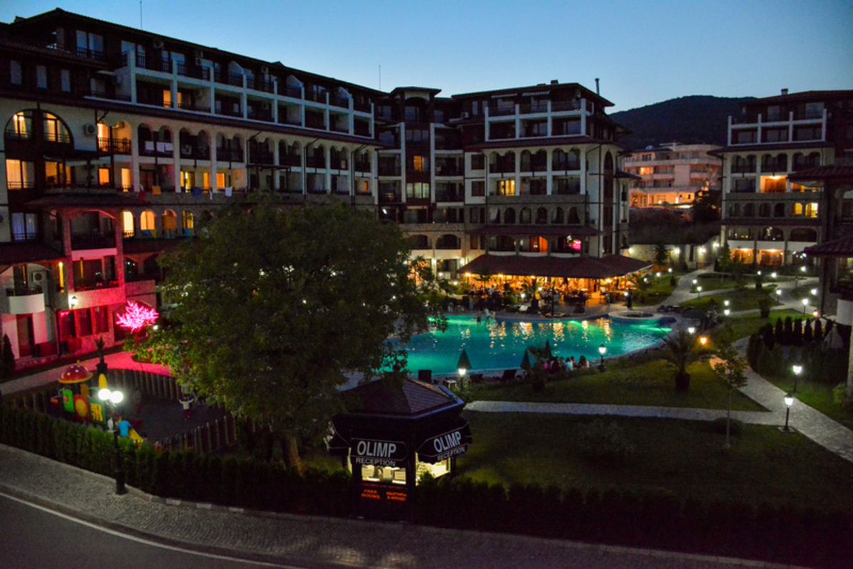 APARTMENTS OLIMP — SVETI VLAS — фотография отеля №2