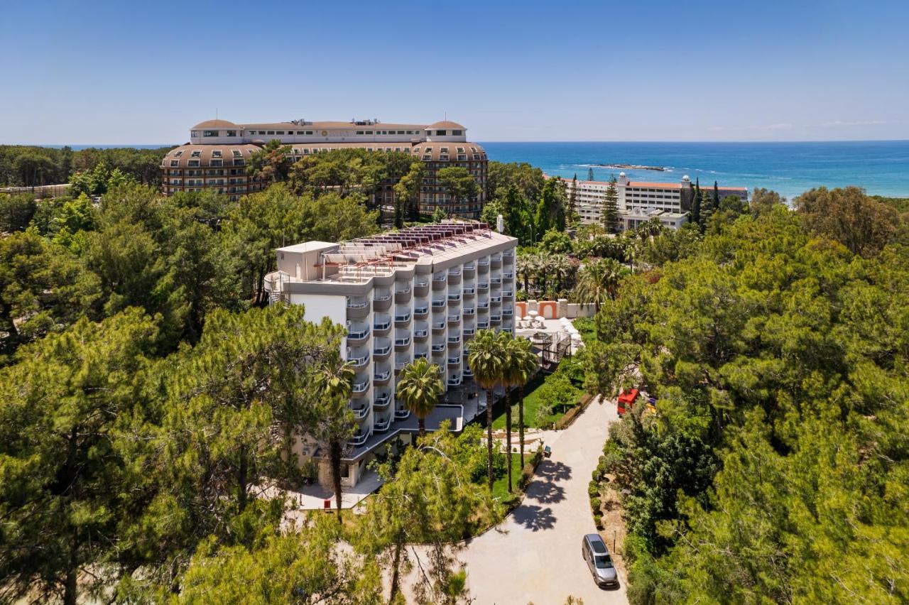 ANNABELLA PARK HOTEL — ALANYA — фотография отеля №31
