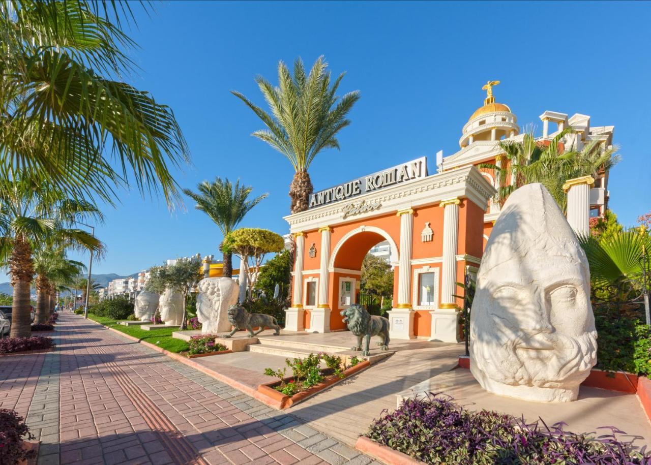 ANTIQUE ROMAN PALACE MUSEUM HOTEL (ADULTS ONLY) — ALANYA — фотография отеля №27