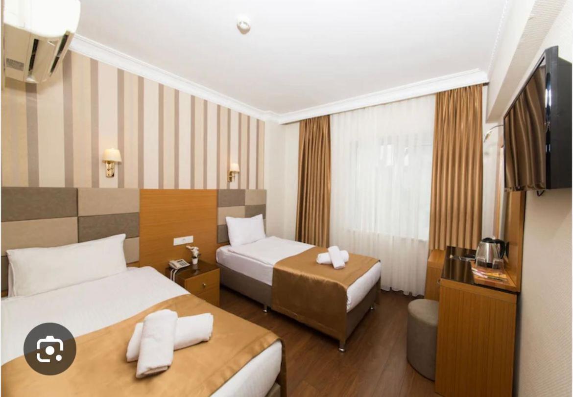 ASPALACE — ISTANBUL — fotografie hotel nr. 2