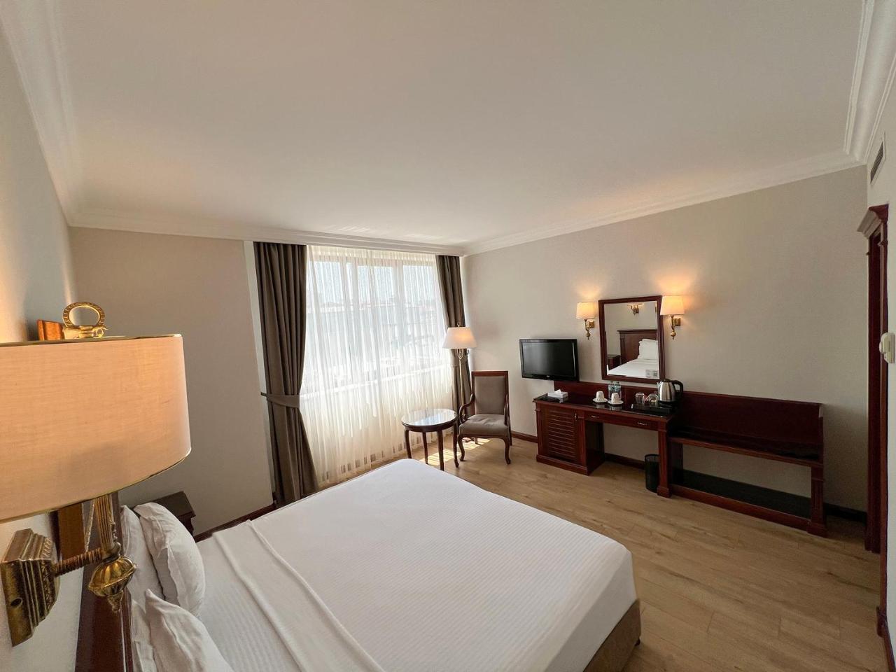 BILEK ISTANBUL HOTEL — ISTANBUL — fotografie hotel nr. 10