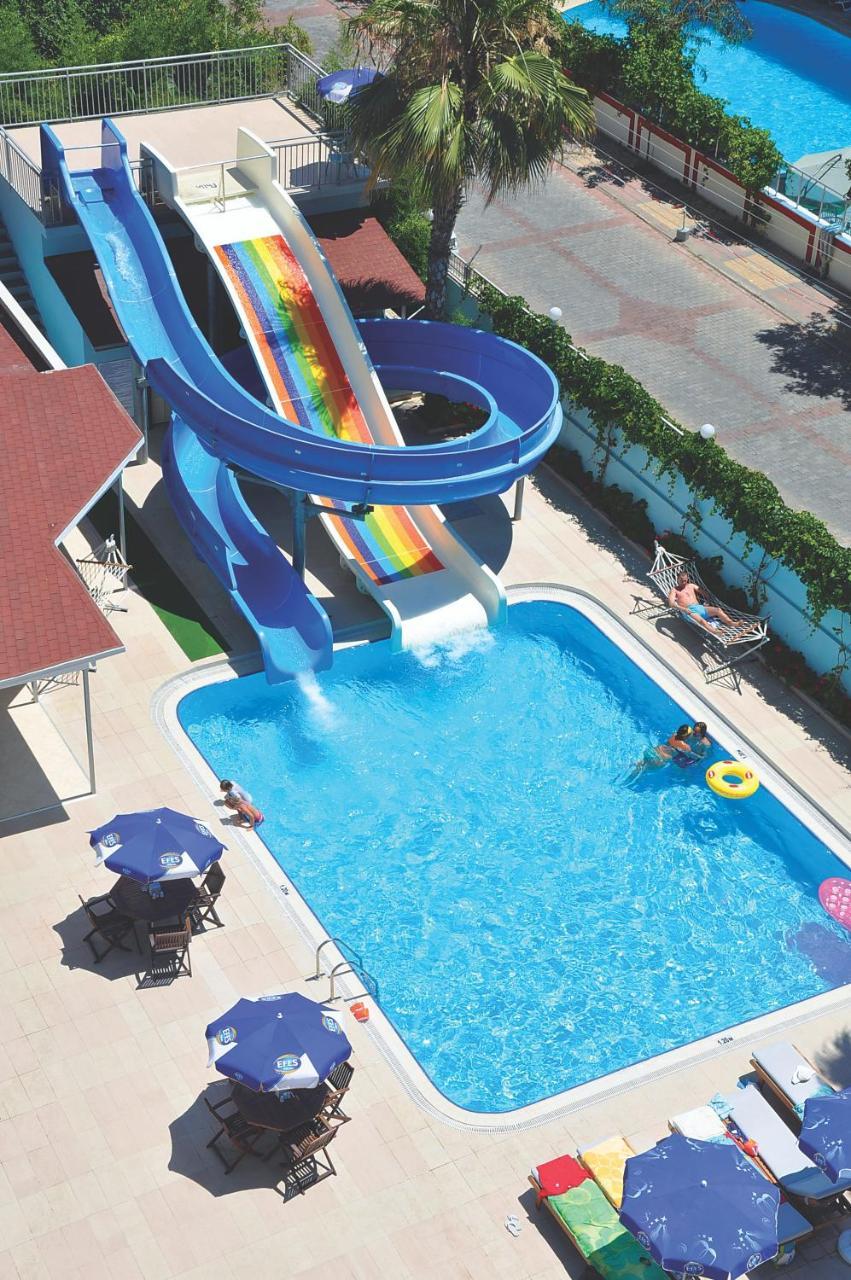 BLUE DIAMOND ALYA HOTEL — ALANYA — fotografie hotel nr. 5