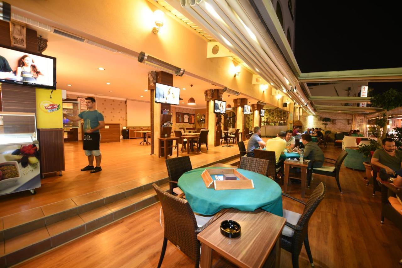 PARK HOTEL (ADULTS ONLY) — ALANYA — fotografie hotel nr. 3