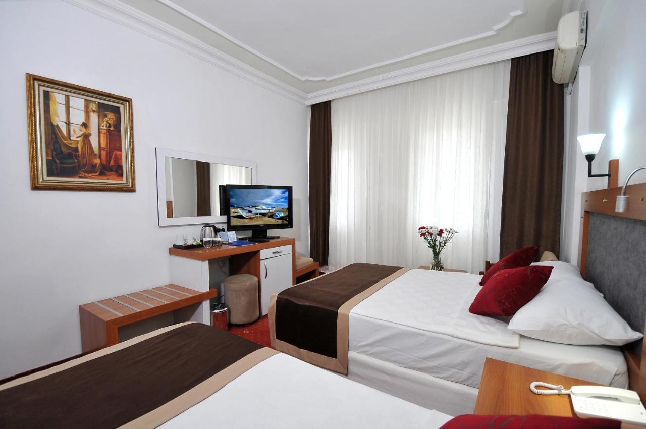 RAMIRA BEACH HOTEL — ALANYA — фотография отеля №29