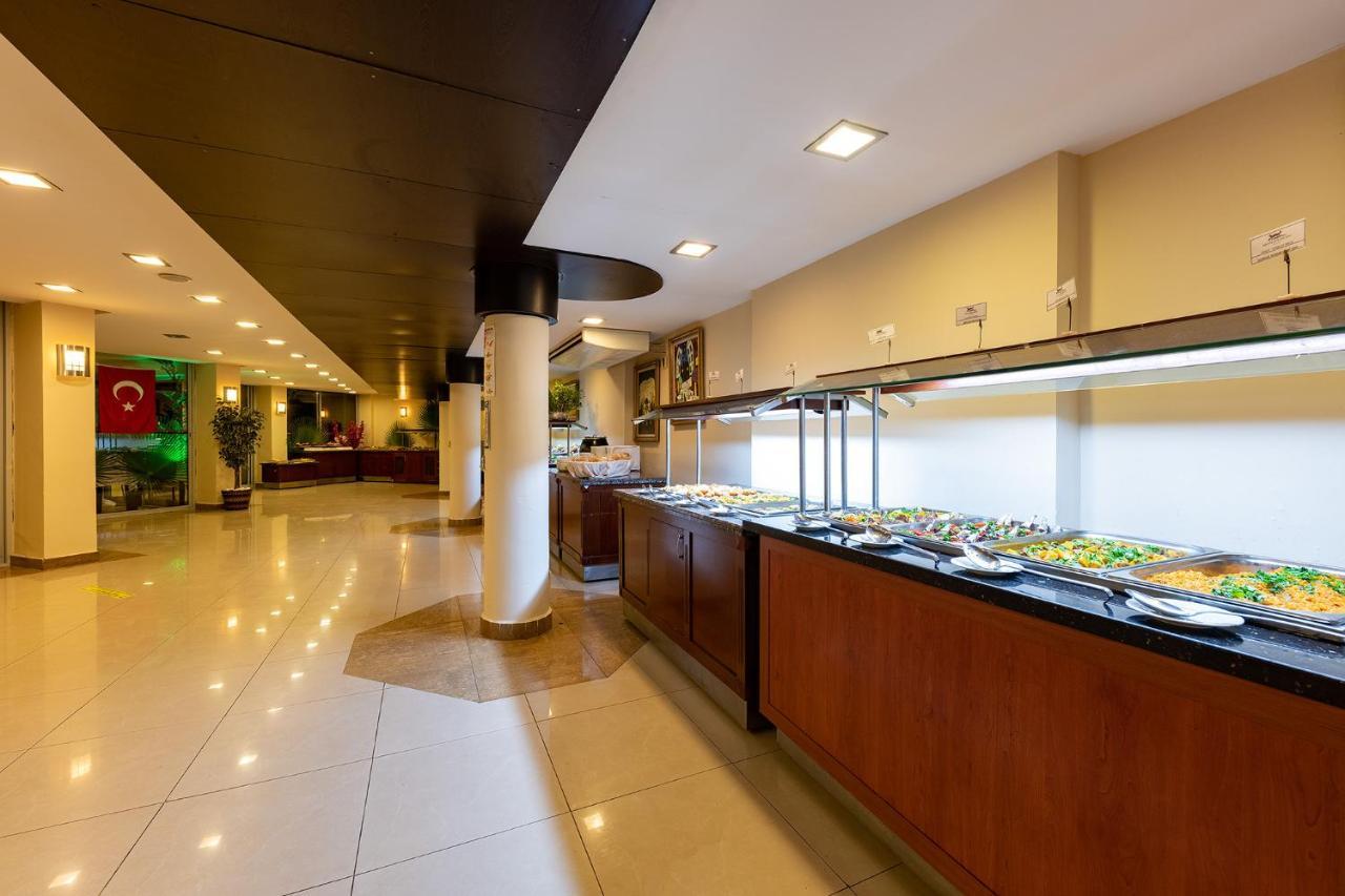VIKING NONA BEACH HOTEL — KEMER — фотография отеля №2
