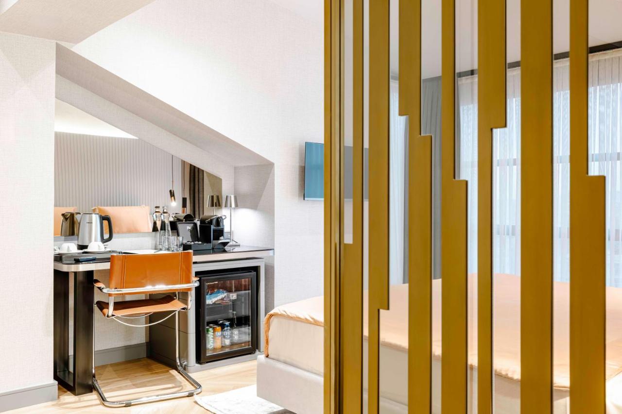 VILLA ZURICH HOTEL — ISTANBUL — fotografie hotel nr. 27