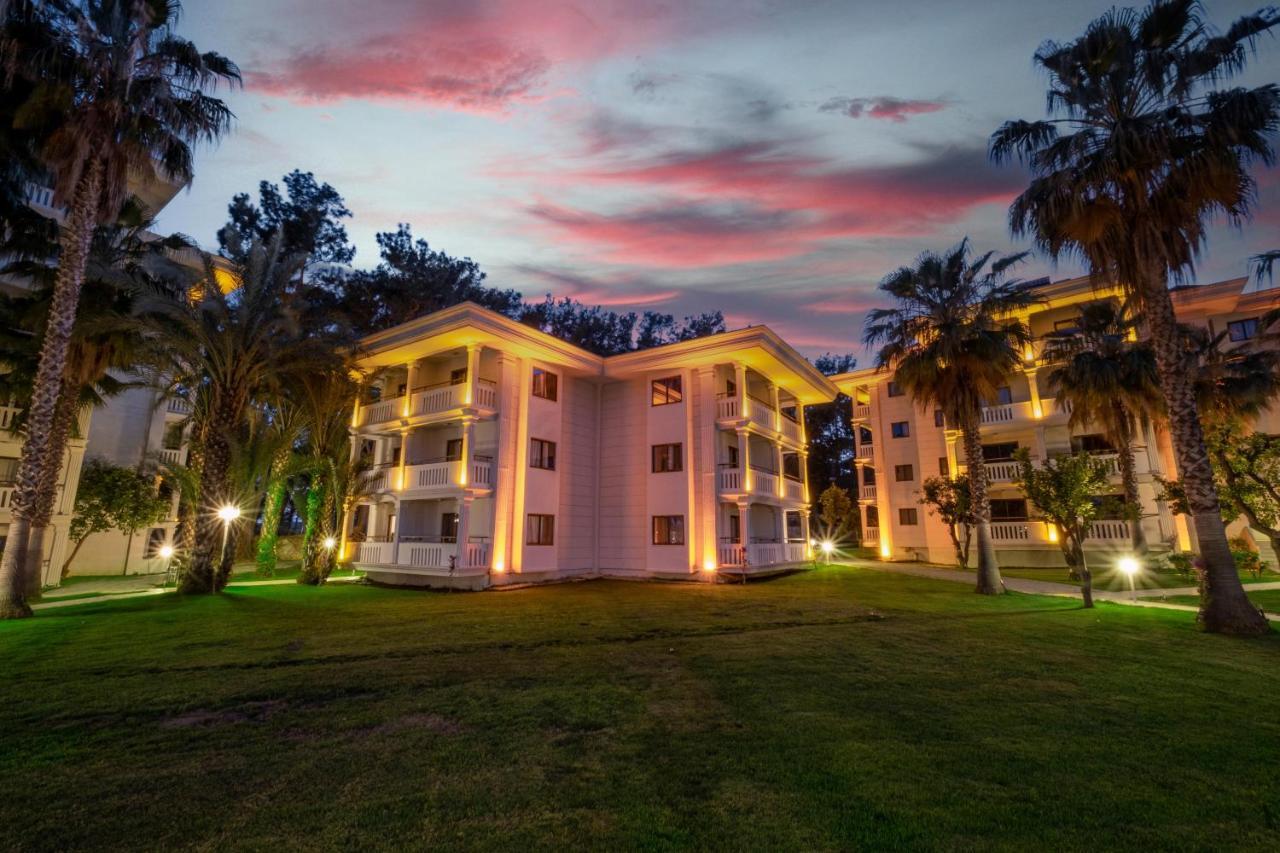 UTOPIA RESORT & RESIDENCE — ALANYA — фотография отеля №9