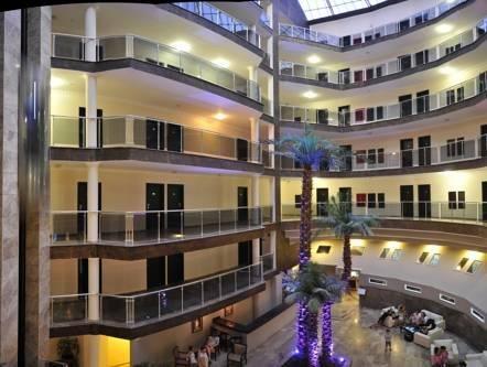 MY HOME SKY HOTEL — AVSALLAR — фотография отеля №10