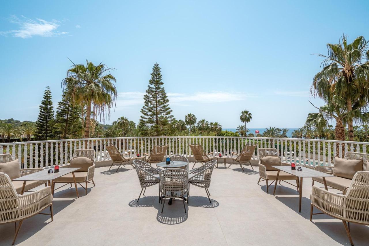 ARYCANDA KIRMAN PREMIUM — ALANYA — фотография отеля №16