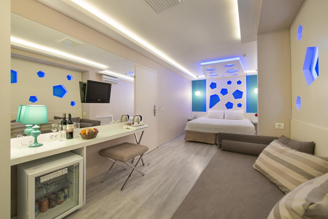 HOTEL EVSEN (ADULTS ONLY) — ISTANBUL — фотография отеля №12