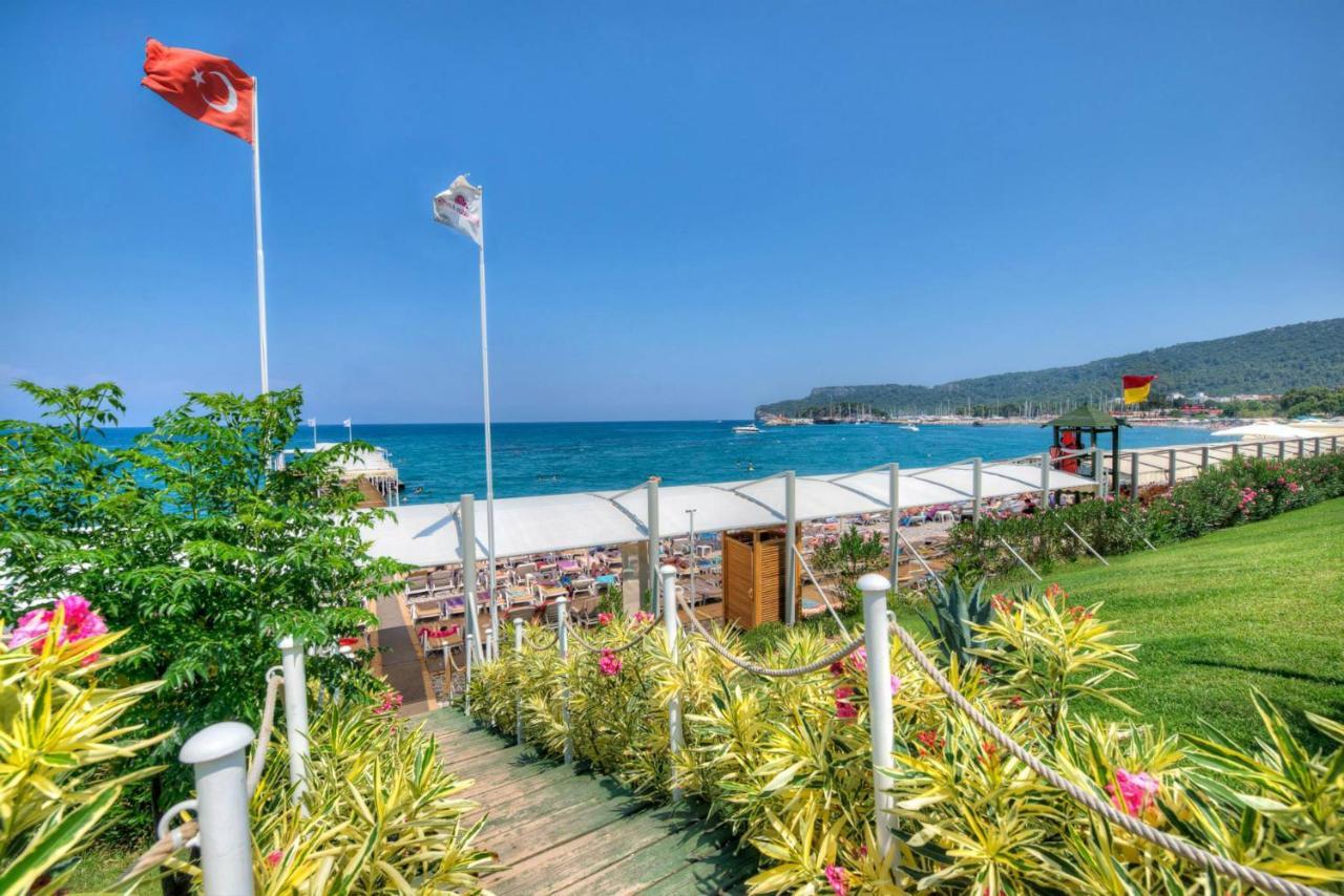 GOLDEN LOTUS — KEMER — фотография отеля №32