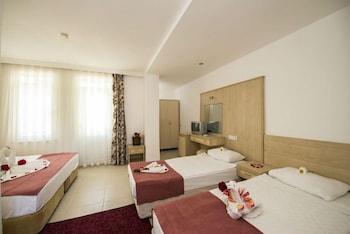 ELIS BEACH HOTEL — SIDE — фотография отеля №4