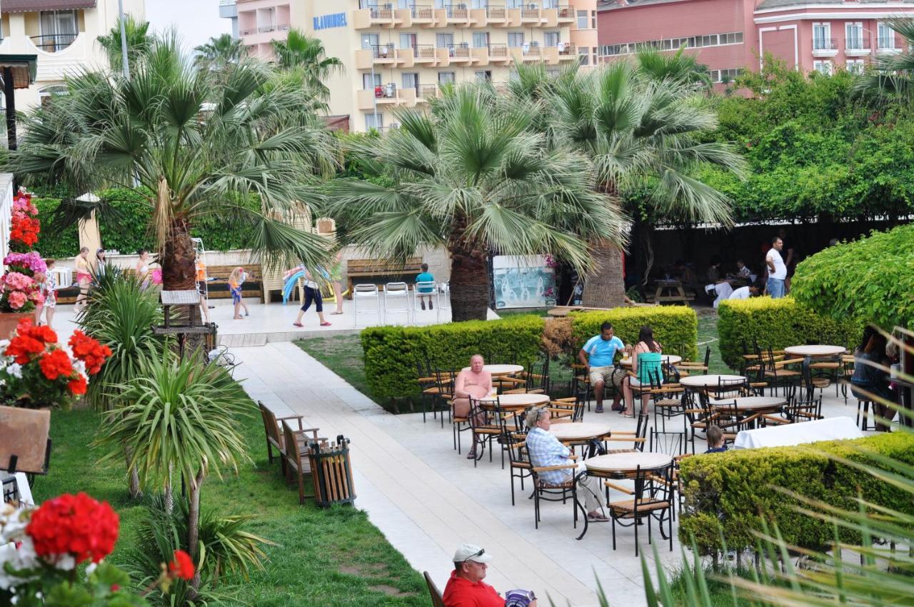 HOTEL CAMYUVA BEACH — KEMER — фотография отеля №6