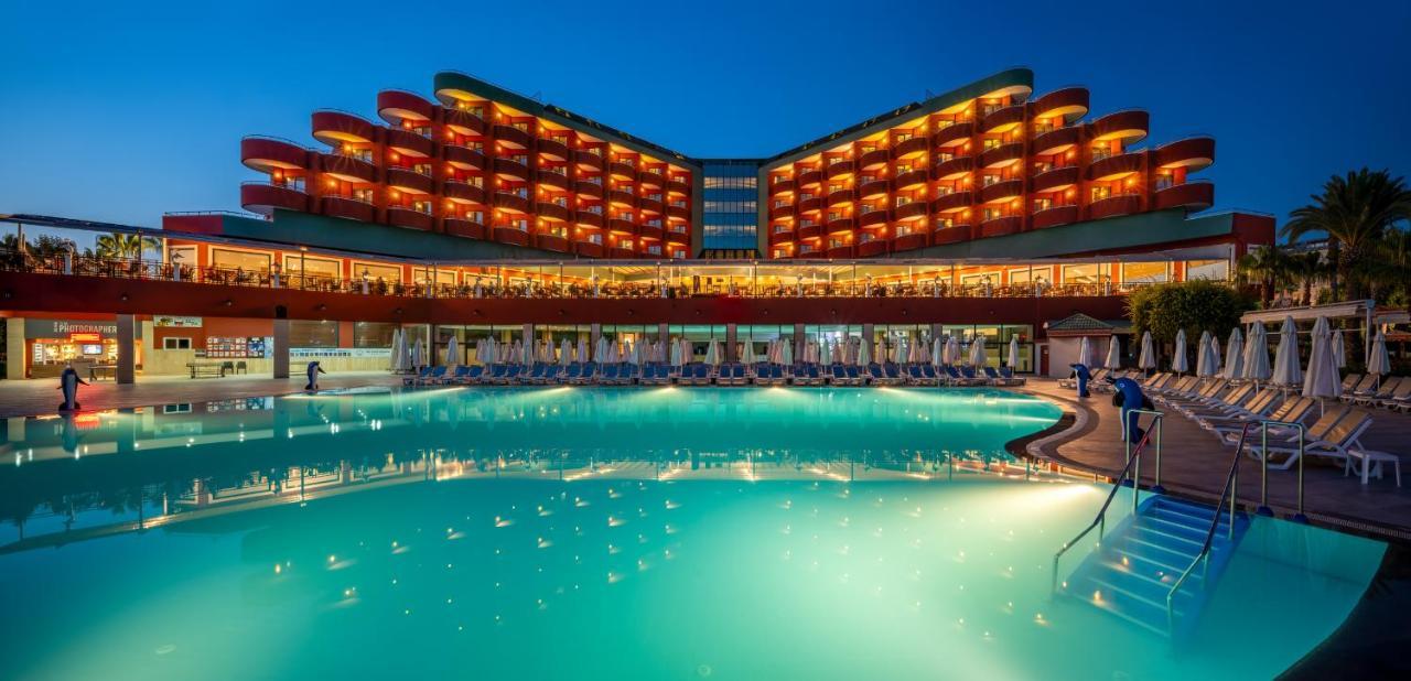 DELPHIN DELUXE — ALANYA — fotografie hotel nr. 7