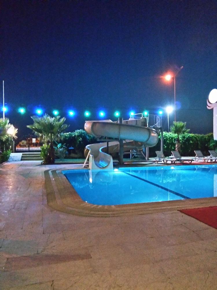 DND HOTEL — ALANYA — фотография отеля №7