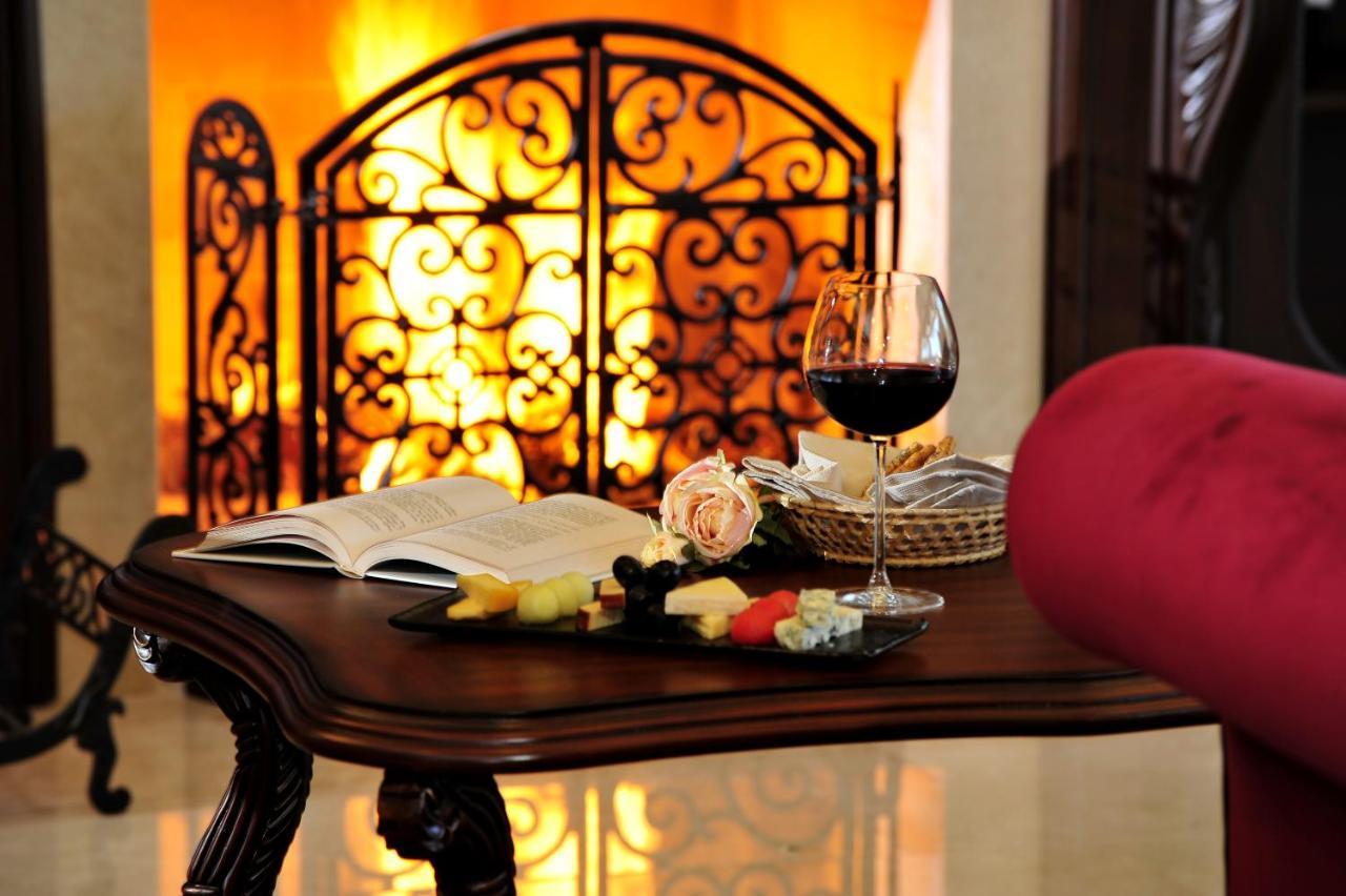 VILLA AUGUSTO BOUTIQUE HOTEL (ADULTS ONLY) — ALANYA — fotografie hotel nr. 11
