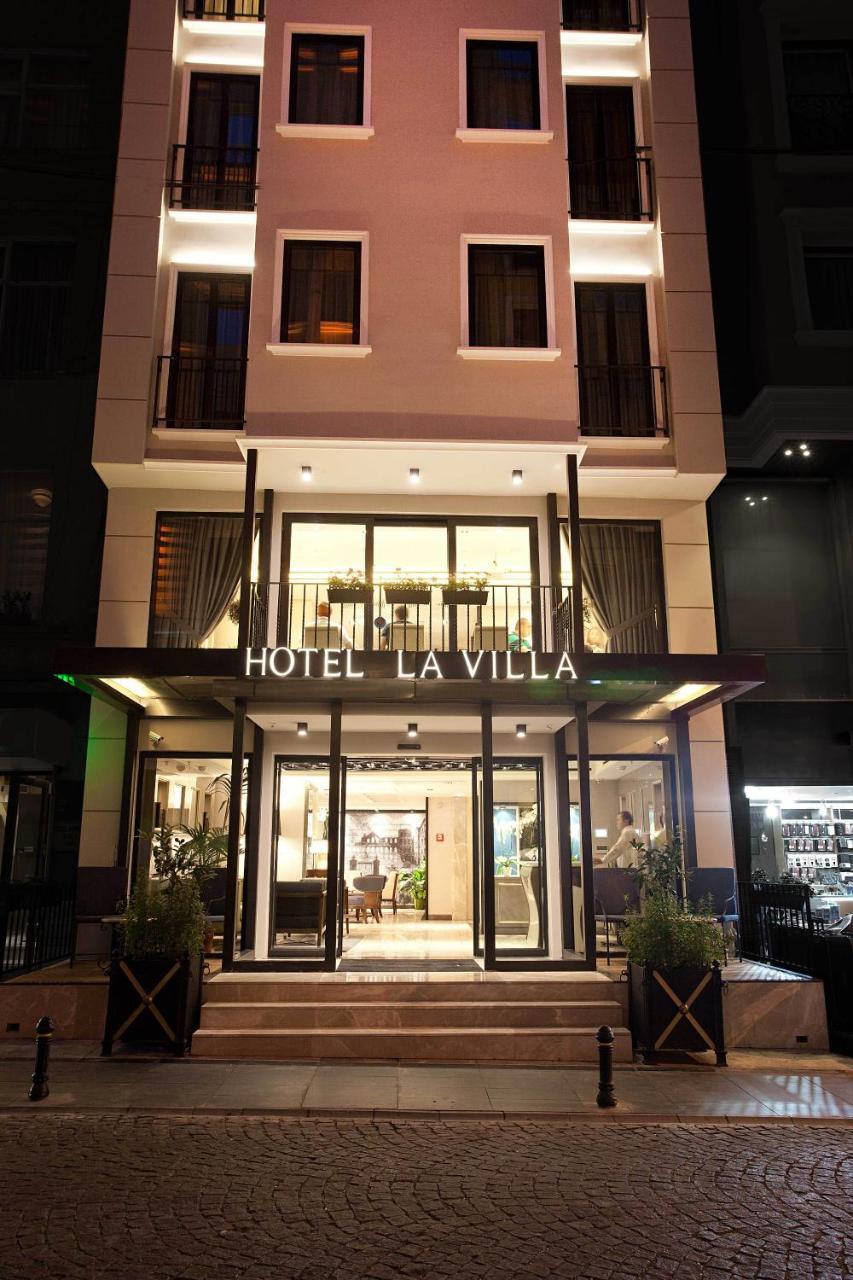 LA VILLA — ISTANBUL — fotografie hotel nr. 28