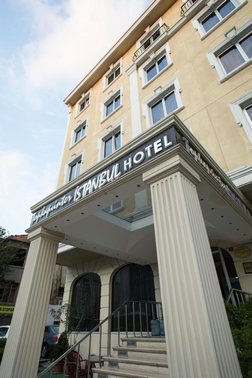 TOPKAPI INTERISTANBUL — ISTANBUL — fotografie hotel nr. 2