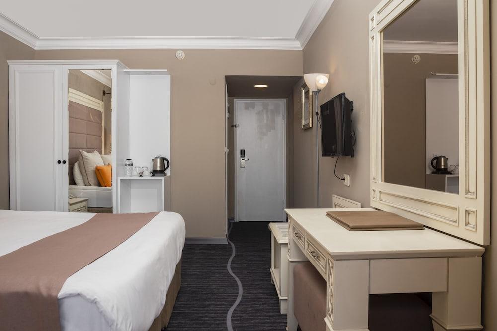 SUHAN SEAPORT HOTEL — KUSADASI — fotografie hotel nr. 10