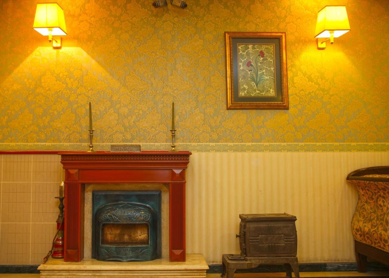 ERGUVAN HOTEL — ISTANBUL — fotografie hotel nr. 25