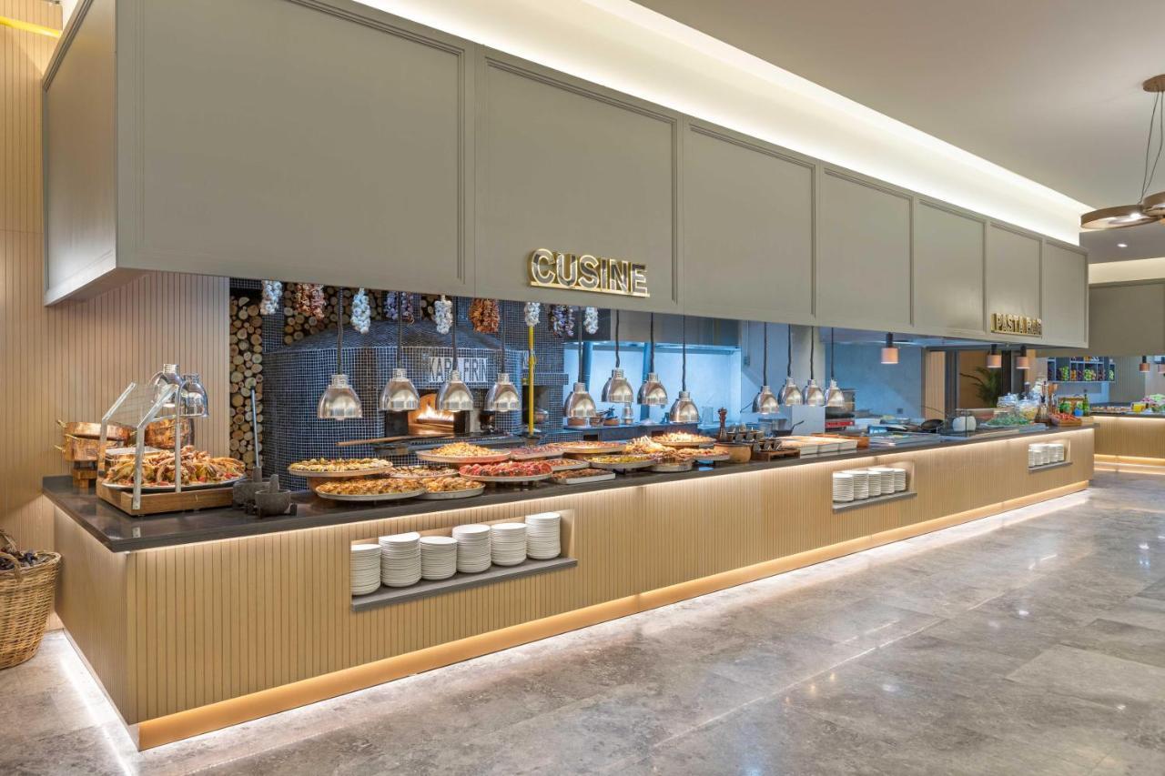 KIRMAN BELAZUR RESORT & SPA — BELEK — фотография отеля №21