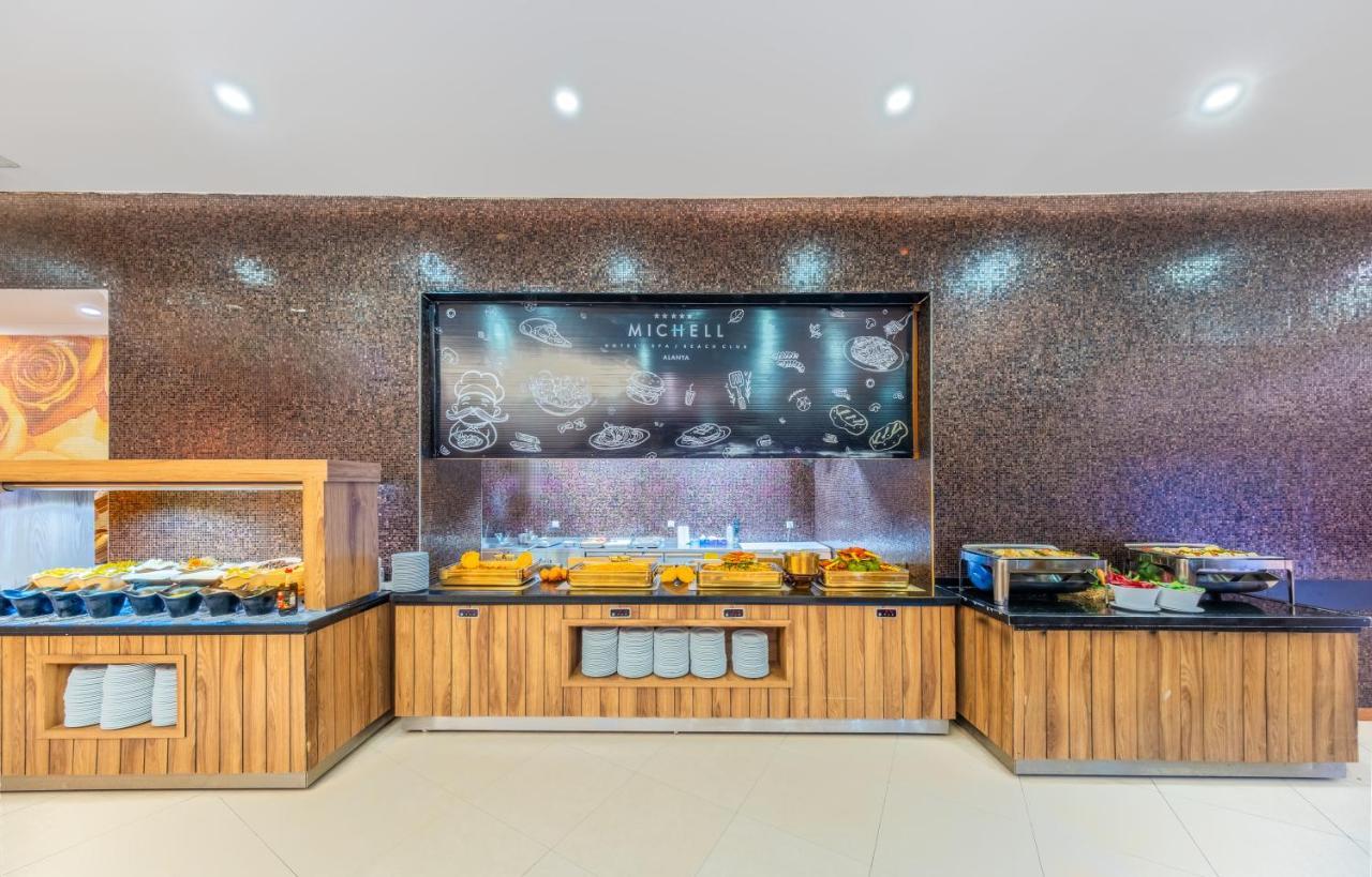 MICHELL HOTEL SPA BEACH CLUB (ADULTS ONLY) — ALANYA — фотография отеля №30