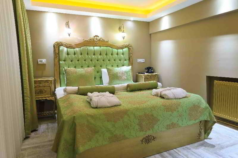 ELEGANCE ASIA HOTEL — ISTANBUL — фотография отеля №9