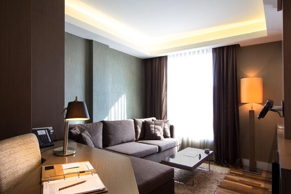 AVANTGARDE LEVENT — ISTANBUL — fotografie hotel nr. 13