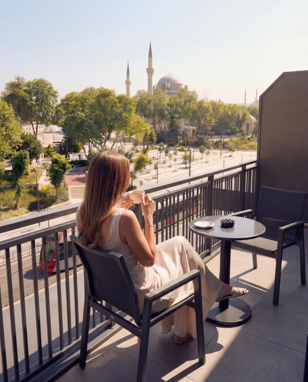 EDITION OLD CITY BOUTIQUE HOTEL — ISTANBUL