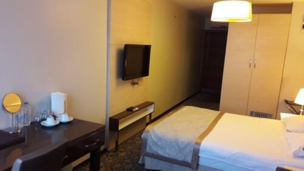 DERPA SUITE HOTEL OSMANBEY — ISTANBUL — фотография отеля №16