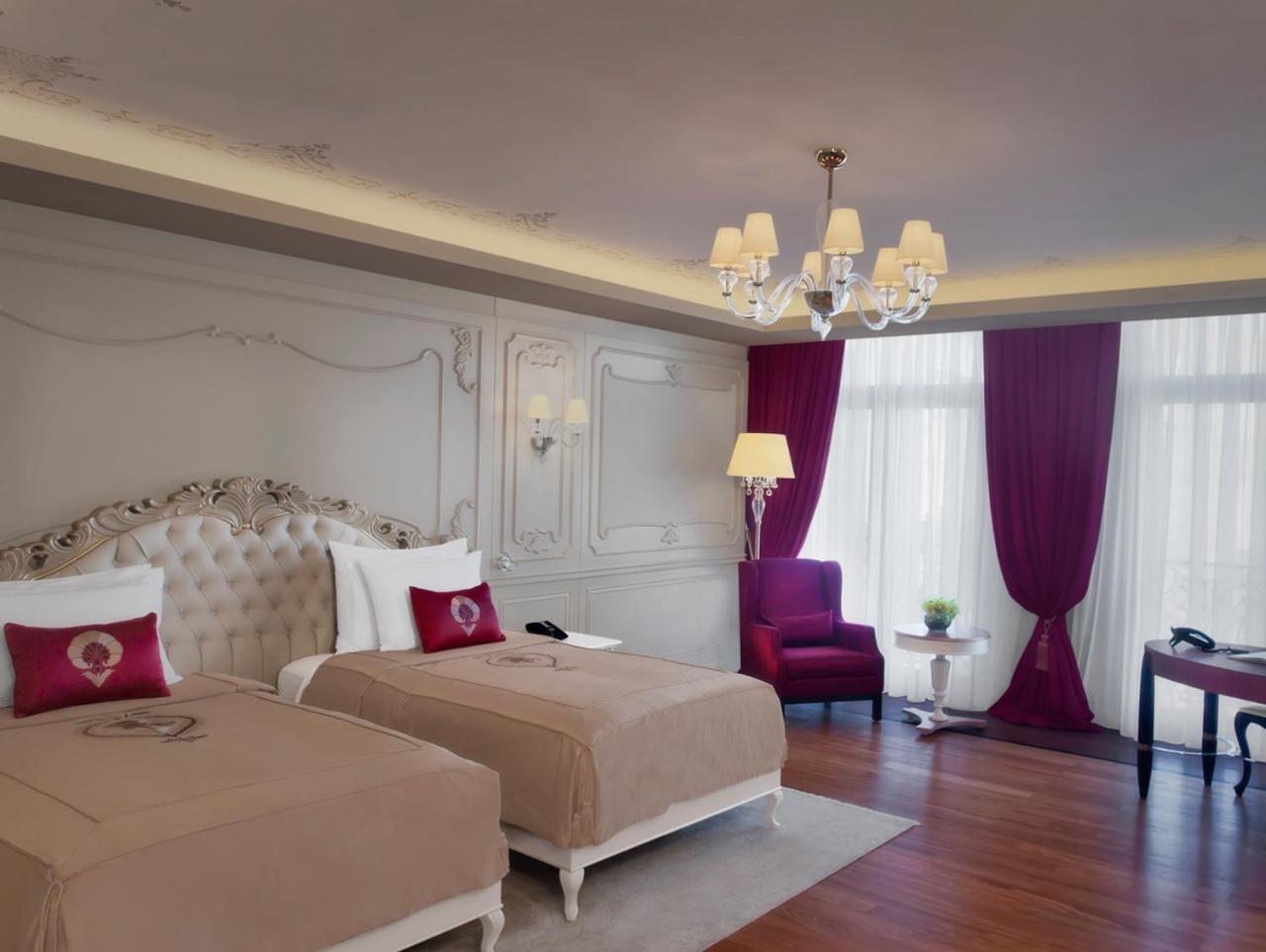 CVK PARK BOSPHORUS HOTEL ISTANBUL — ISTANBUL — фотография отеля №23
