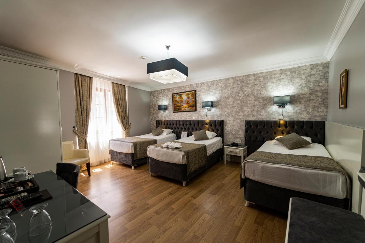 LEVENT OTEL ISTANBUL — ISTANBUL — фотография отеля №31