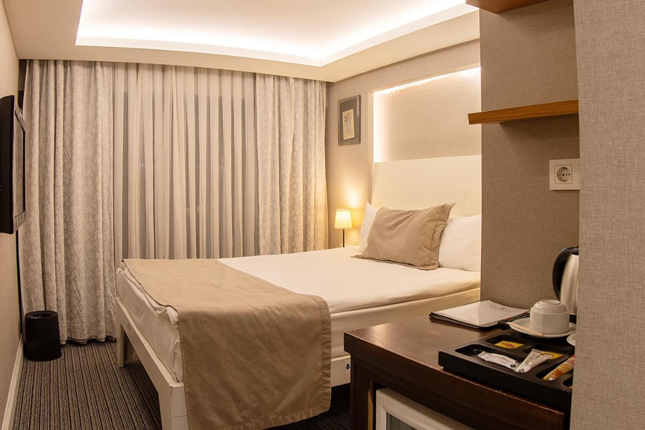 ASTON RESIDENCE — ISTANBUL — фотография отеля №35