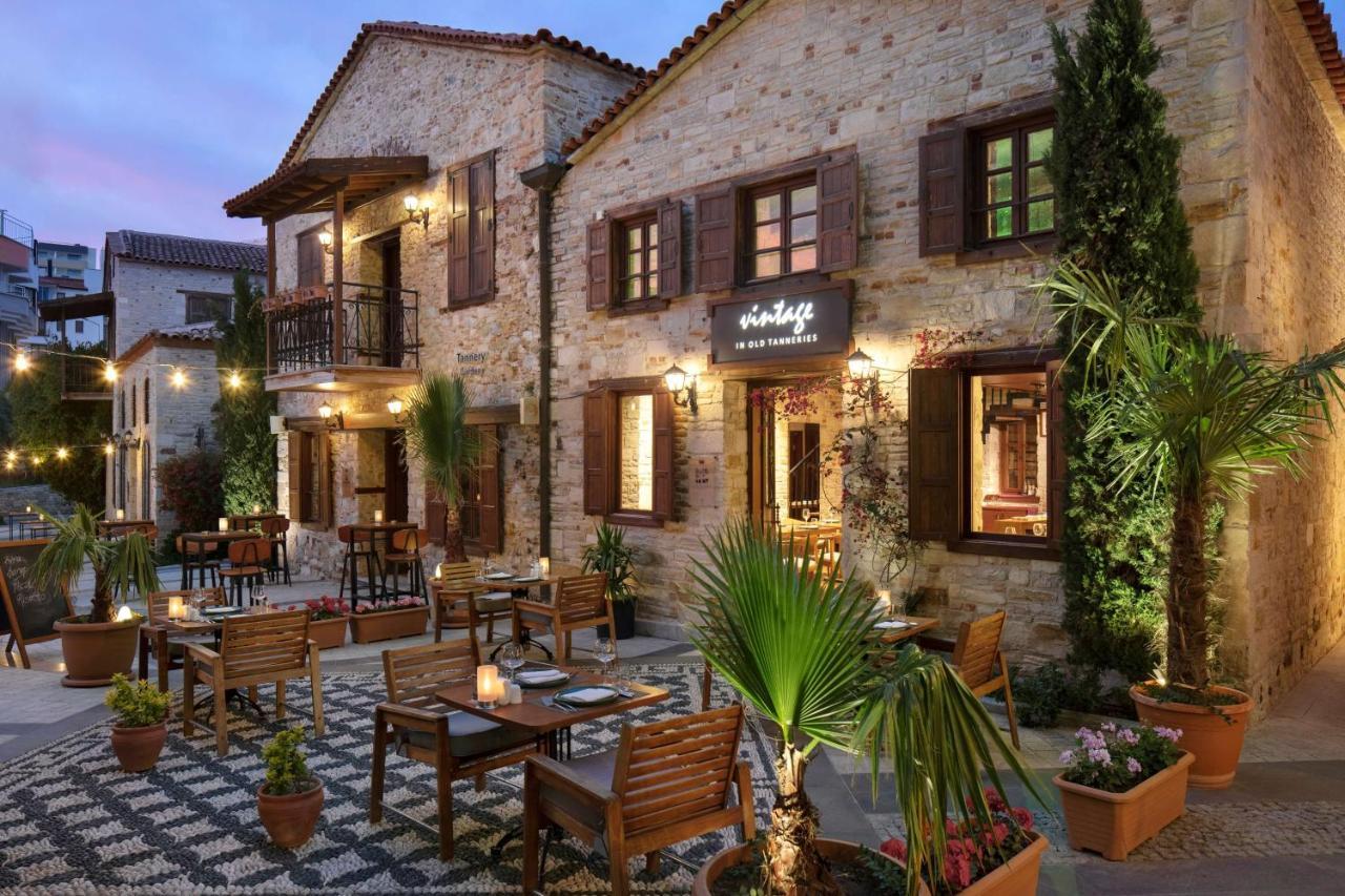 DOUBLETREE BY HILTON HOTEL KUSADASI — KUSADASI — фотография отеля №25