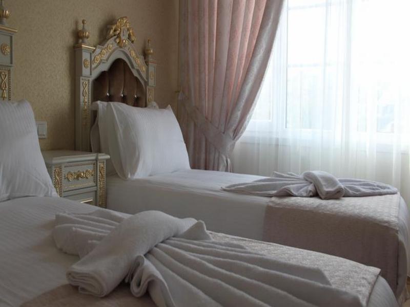 KARAKOY PORT HOTEL — ISTANBUL — fotografie hotel nr. 28