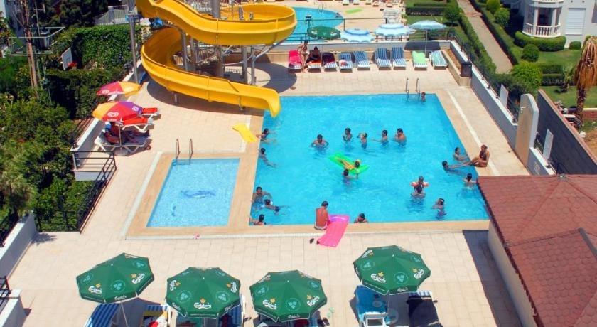 EMIR FOSSE BEACH — ALANYA — fotografie hotel nr. 26