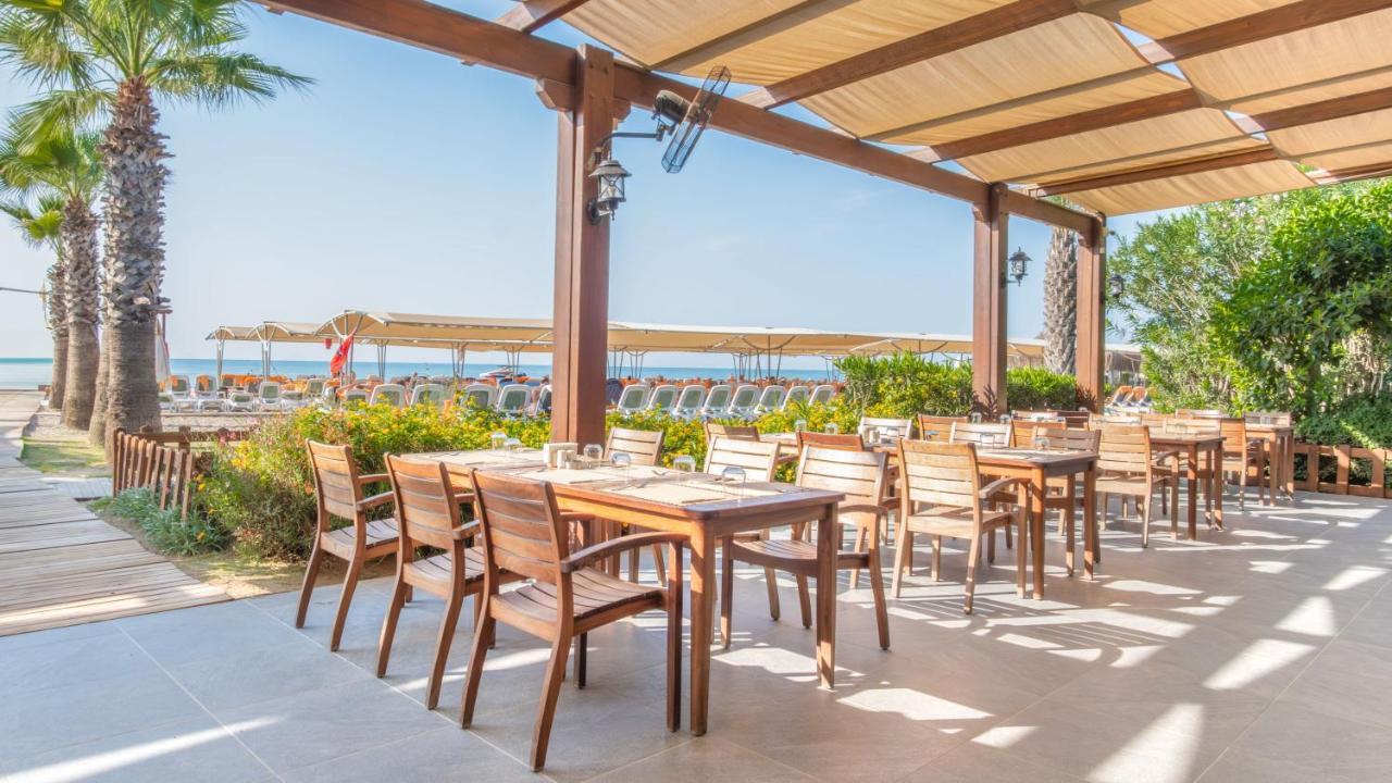 PORT NATURE LUXURY RESORT HOTEL & SPA — BELEK — fotografie hotel nr. 23