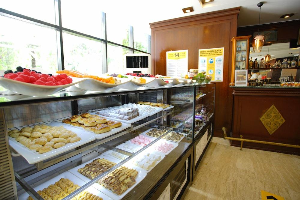 PERRE LA MER HOTEL RESORT & SPA — KEMER — fotografie hotel nr. 31